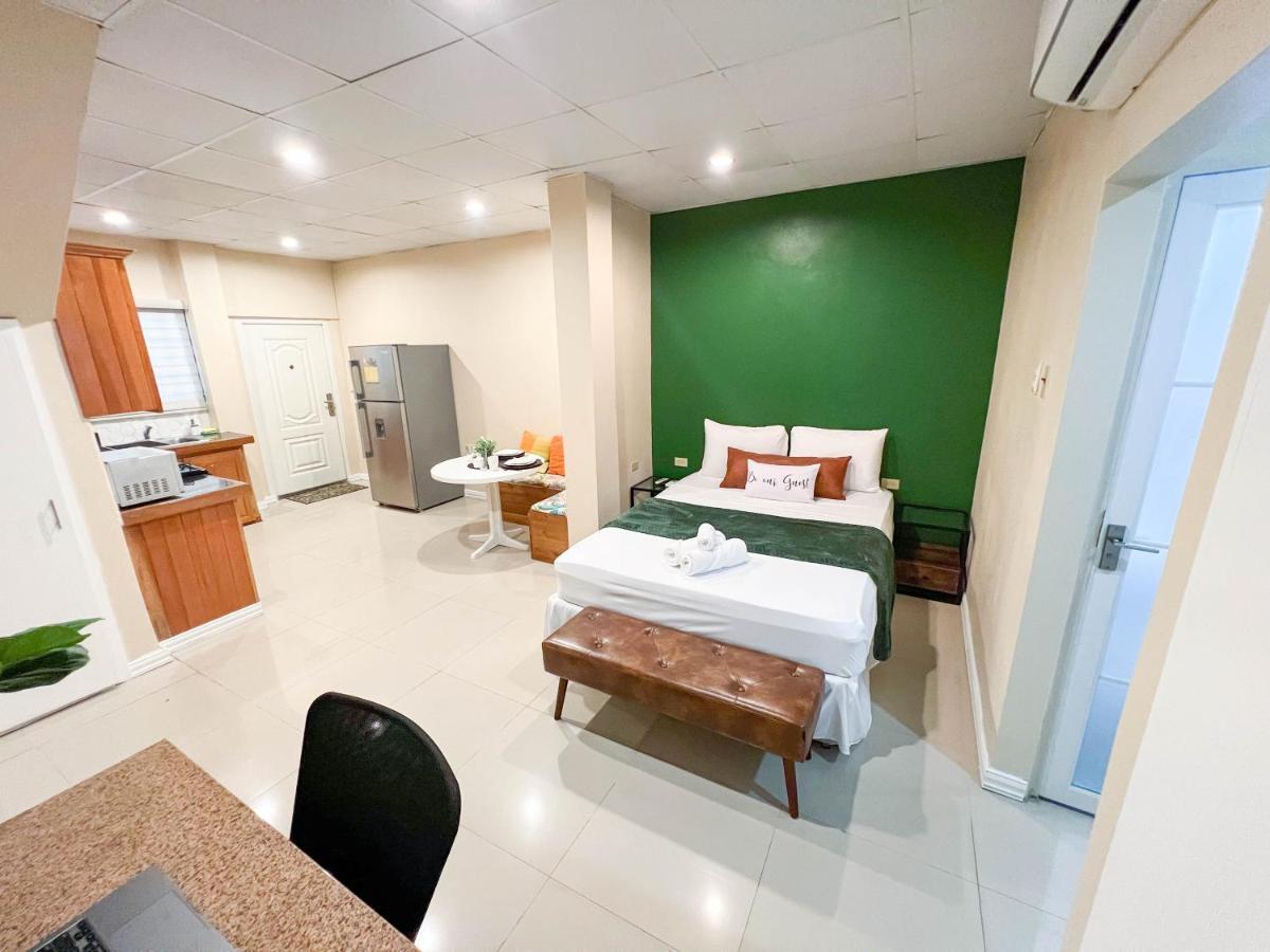 Stacys Place #4 Studio Apartment Port of Spain Exteriör bild