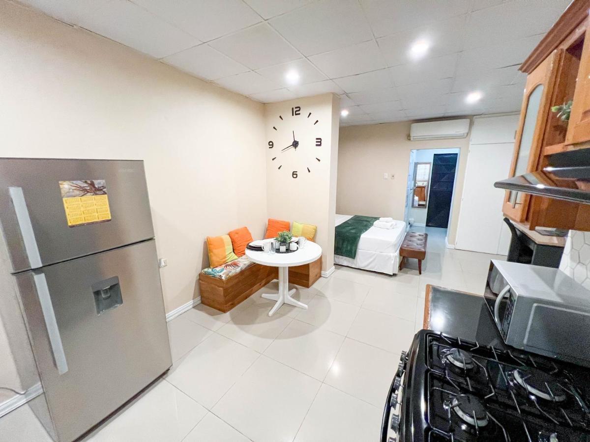 Stacys Place #4 Studio Apartment Port of Spain Exteriör bild